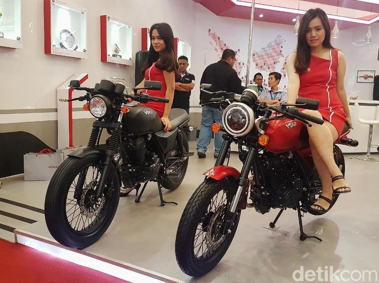 Duo Motor Klasik Viar