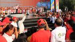 Saat Jokowi Beri Pesan Persatuan di Harmoni Indonesia