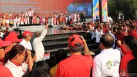 Harmoni Indonesia diselenggarakan untuk menyambut hari kemerdekaan bangsa Indonesia 17 Agustus 2018.