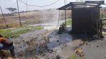 Penampakan Semburan Lumpur 30 Meter di Ngawi yang Bikin Geger