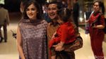 Abi dan Yasmine Wildblood di Pernikahan Panji Trihatmodjo