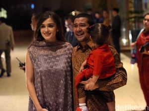 Dinanti-nanti Balik ke Sinetron, Yasmine Wildblood Masih Fokus Urus Anak