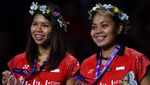 Inilah Para Juara Dunia Bulutangkis 2018