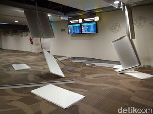 Menhub Kirim Kapal ke Gili Trawangan Evakuasi 45 Korban Gempa 7 SR