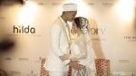 Pernikahan Tasya Kamila dan Randi Bachtiar