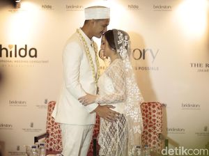 Pernikahan Impian dan Keinginan Tasya untuk Cepat Punya Anak
