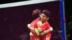 Inilah Para Juara Dunia Bulutangkis 2018