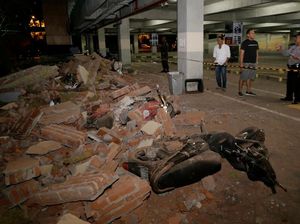 BNPB: Fokus Mendesak Korban Gempa NTB Tenaga Medis, Air dan Makanan