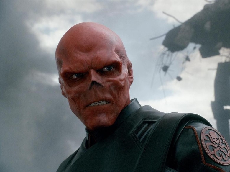 Infinity War Bawa Red Skull Bebas, Bagaimana Masa Depannya? Infinity War Bawa Red Skull Bebas, Bagaimana Masa Depannya?