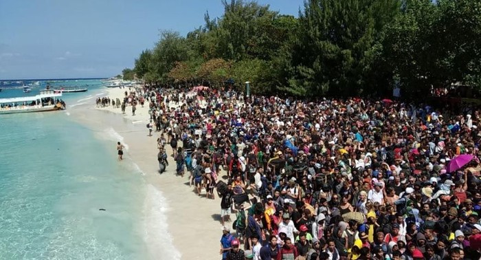 Ada Bencana Alam, Bagaimana Citra Pariwisata Indonesia?