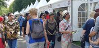 Dubes Ri untuk Rusia Senang Fashion-Makanan RI Diminati Warga Moskow