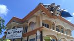 Potret Dampak Gempa 7 SR yang Mengguncang Lombok