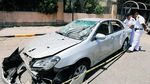 9 Orang Terluka Akibat Ledakan Mobil di Mesir