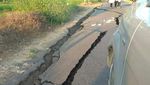 Potret Dampak Gempa 7 SR yang Mengguncang Lombok