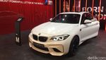Tampang Anyar Jagoan Drift BMW