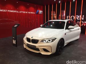 Tampang Anyar Jagoan Drift BMW