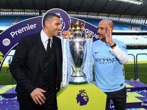 PSG Vs Man City: El Cashico, Pakai Bumbu Qatar Vs UEA