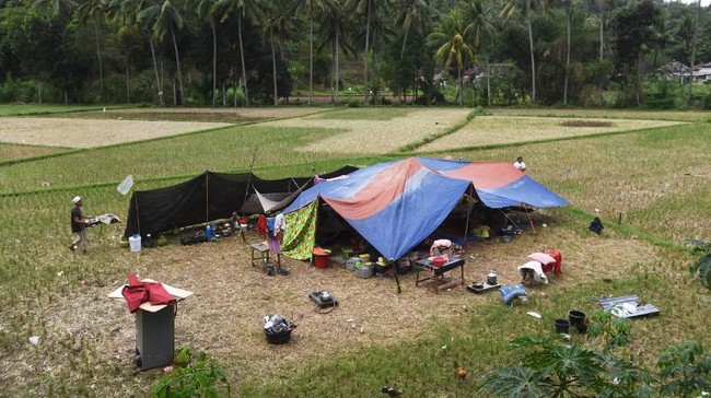Gempa Guncang Industri dan Ekonomi Lombok