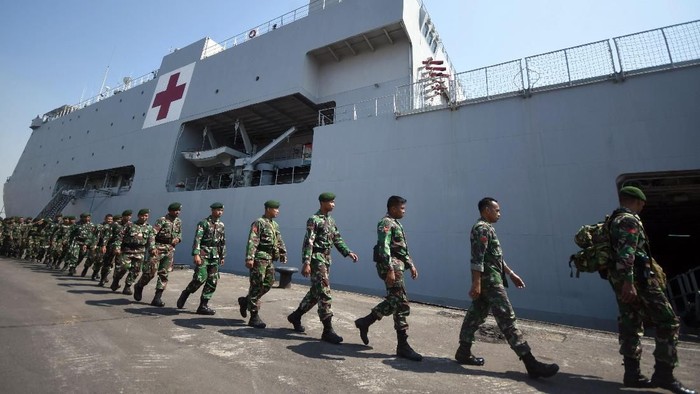 TNI Buka Rekrutmen Pa-PK TNI Dokter Spesialis, Ini Syarat Usia dan Lulusannya