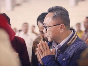 Duka Lombok, Zulkifli Hasan Minta Perselisihan Politik Dihentikan