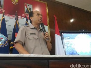 208 WNA dan 150 WNI Dievakuasi dari 3 Gili Lombok