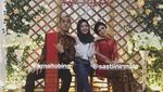 Happy Engagement, Ikmal Tobing dan Kekasih!