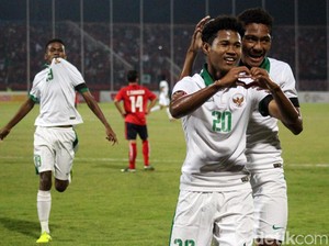 Top Skor Piala AFF U-16: Hat-trick, Bagus Kahfi Bikin Rekor Gol Baru