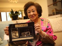 Legenda Loncat Indah Indonesia Lanny Gumulya Tutup Usia