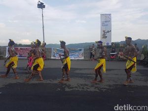 Festival Teluk Humbold 2018 Diadakan di Atas Jembatan Ring Road