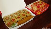 Siomay Mami: Ngemil Siomay Rawit dan Siomay Cilok yang Gurih Kenyal 
