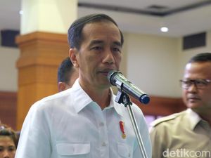 Ketum PAN Beri Dukungan Pilpres? Jokowi: Nanti Dilihat