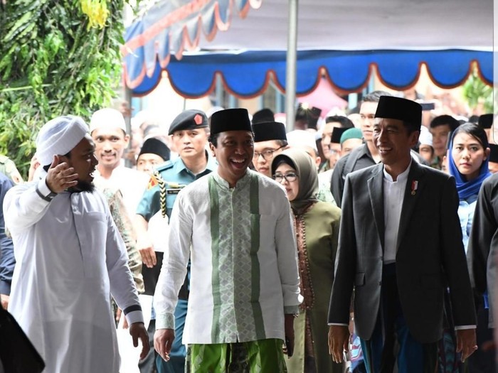 Pengasuh Ponpes Sukorejo Harap Rommy Bisa Bawa Cita-cita Pendiri NU