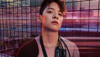Dalam sebuah postingan di Instagram pribadinya, Amber mengaku pernah tak percaya diri dengan bentuk tubuhnya itu. Ia pun berusaha menyukai dirinya. Foto: Instagram/ajol_llama