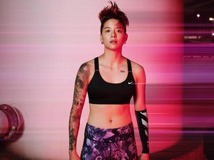 Amber Liu Ungkap Beratnya Tuntutan Jadi Idol Wanita di Korea