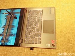 Lenovo Yoga 530 Tampil Menawan dengan Spek Menggoda