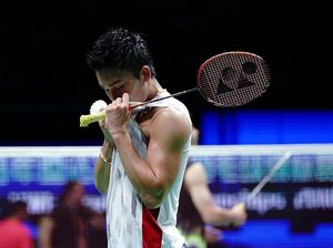 Jonatan Sebut Kasus Momota Jadi Pelajaran Untuknya