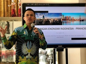 HIPMI Jatim Sebut Ada Tiga Tantangan Besar Bagi Capres