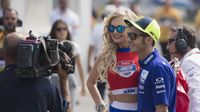 Rossi Belum Menyerah Kejar Gelar Juara Dunia