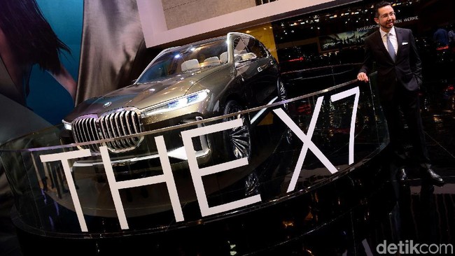 Mobil Masa Depan di GIIAS 2018 yang Wow Banget!