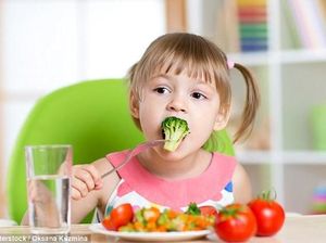 Anak Tak Suka Sayur? Ini Saran Ahli Gizi