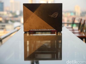 Asus ROG Strix Hero II: Cocok untuk Penggila Game MOBA