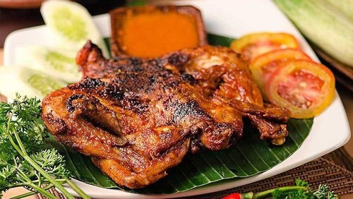 ayam taliwang