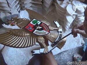Kontroversi RUU Haluan Ideologi Pancasila Berujung Pembahasan Ditunda