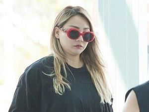 Inikah Penampilan Terbaru CL?