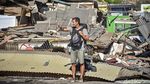 Usai Gempa, Wisatawan Mulai Tinggalkan Lombok