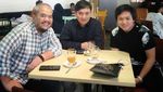 9 Foto Ini Buktikan Arsy Widianto Sering Makan Bareng Keluarga