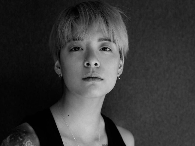 Breaking! Amber f(x) Hengkang dari SM Entertainment