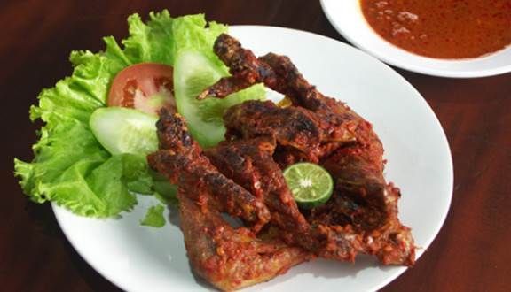 ayam taliwang