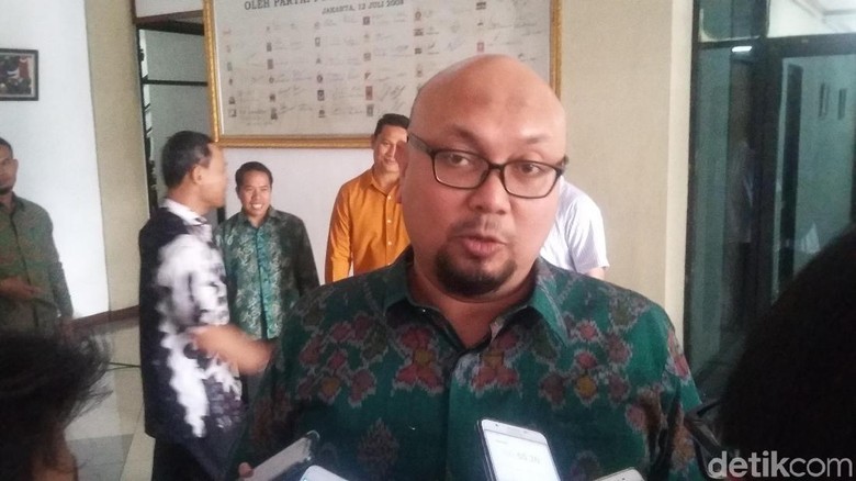 Ditarget Teroris dan Didemo, KPU Tetap Umumkan Hasil Pilpres 22 Mei Ditarget Teroris dan Didemo, KPU Tetap Umumkan Hasil Pilpres 22 Mei