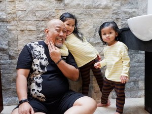 Perjuangan Indro Warkop Dampingi Istri Lawan Kanker